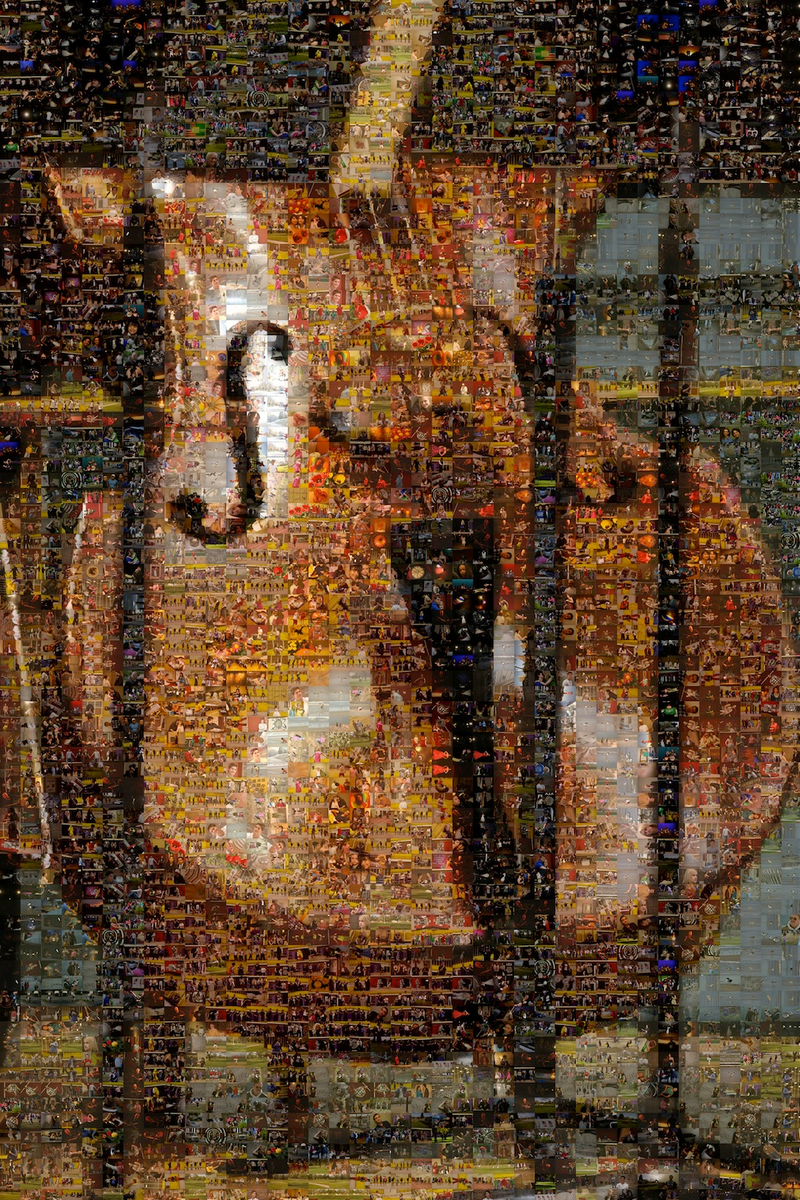 Illustration for article titled Shooting Challenge: Mosaic